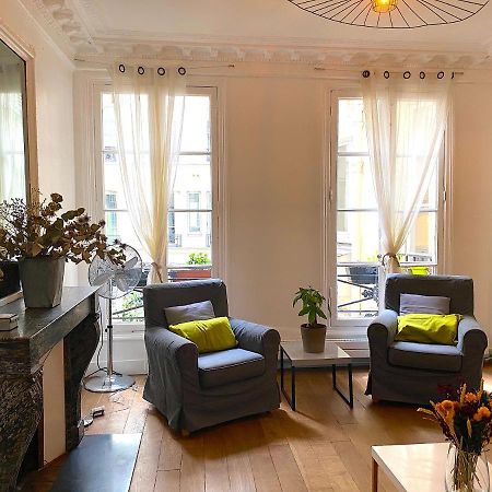 Real Parisian Apartment With 2 Bedrooms And Ac Exteriér fotografie