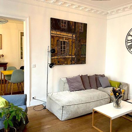 Real Parisian Apartment With 2 Bedrooms And Ac Exteriér fotografie