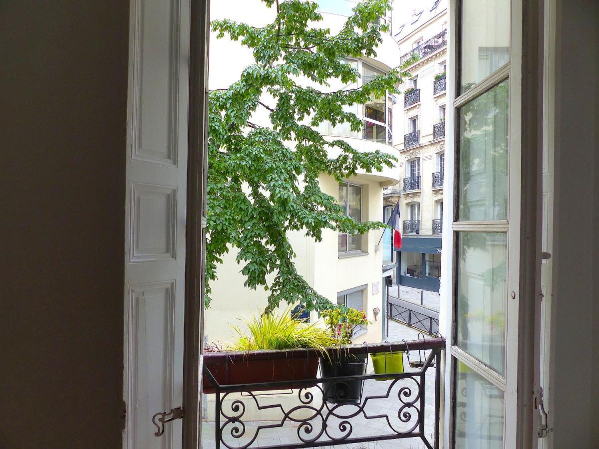 Real Parisian Apartment With 2 Bedrooms And Ac Exteriér fotografie