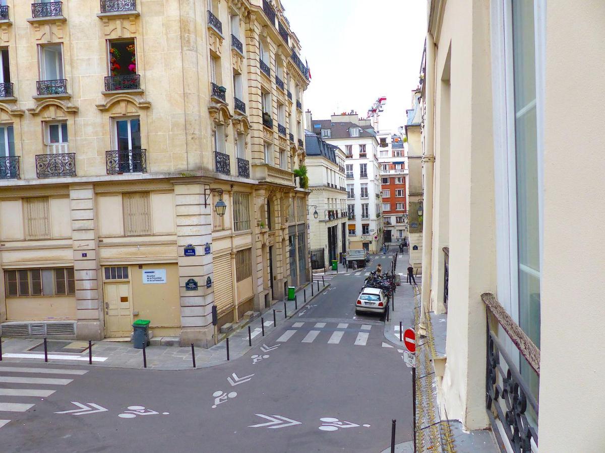 Real Parisian Apartment With 2 Bedrooms And Ac Exteriér fotografie