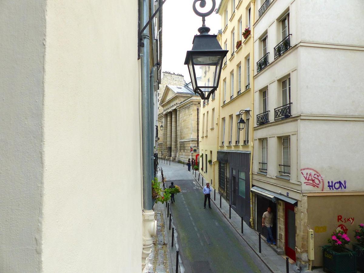 Real Parisian Apartment With 2 Bedrooms And Ac Exteriér fotografie